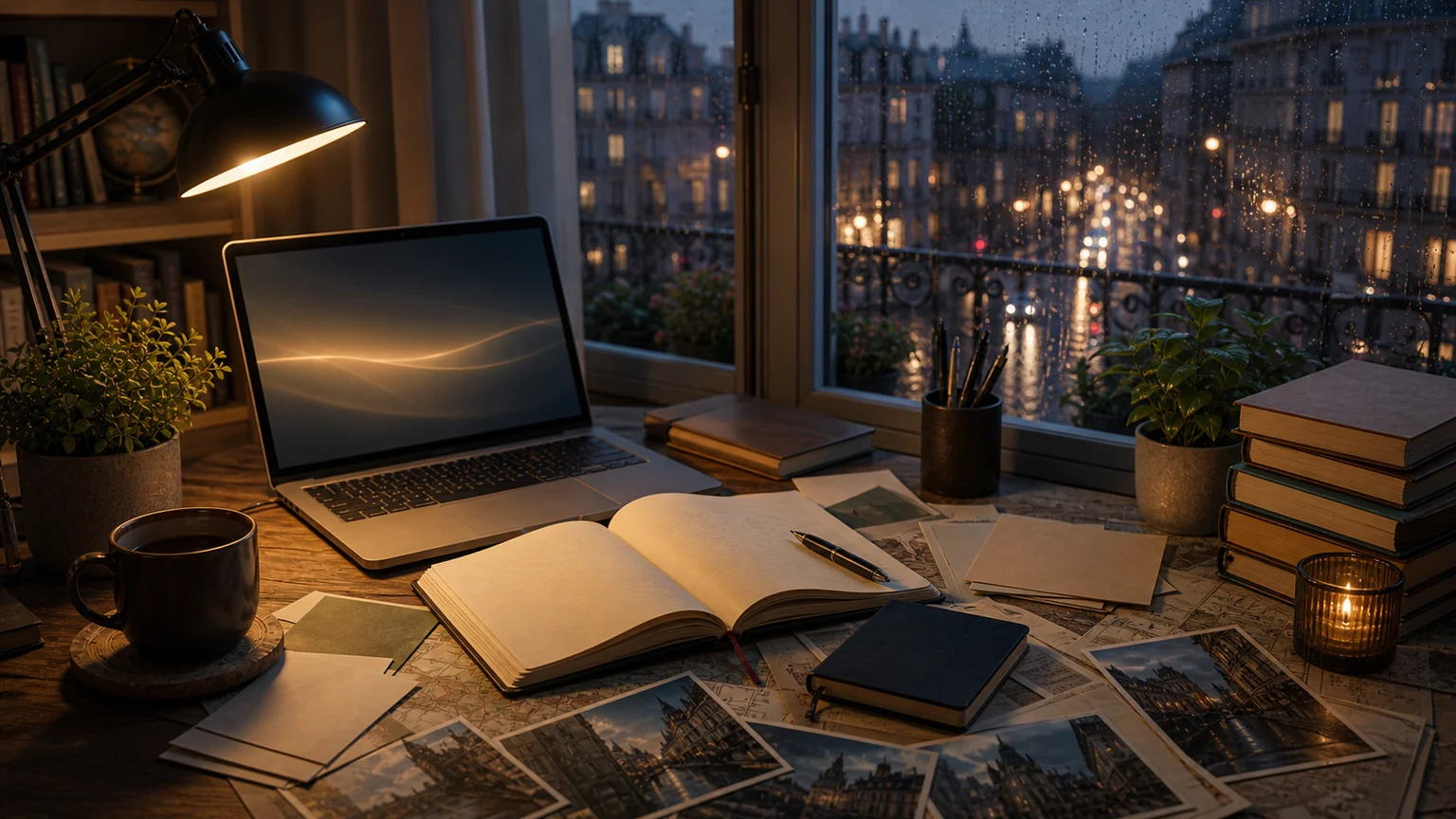 A European desk for the 2023 year-end review
