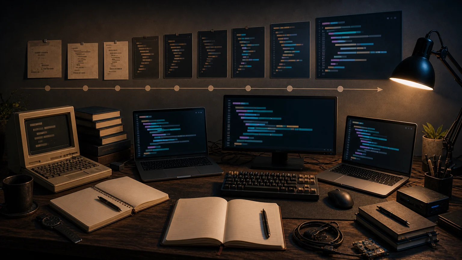 Ten years of programming craft