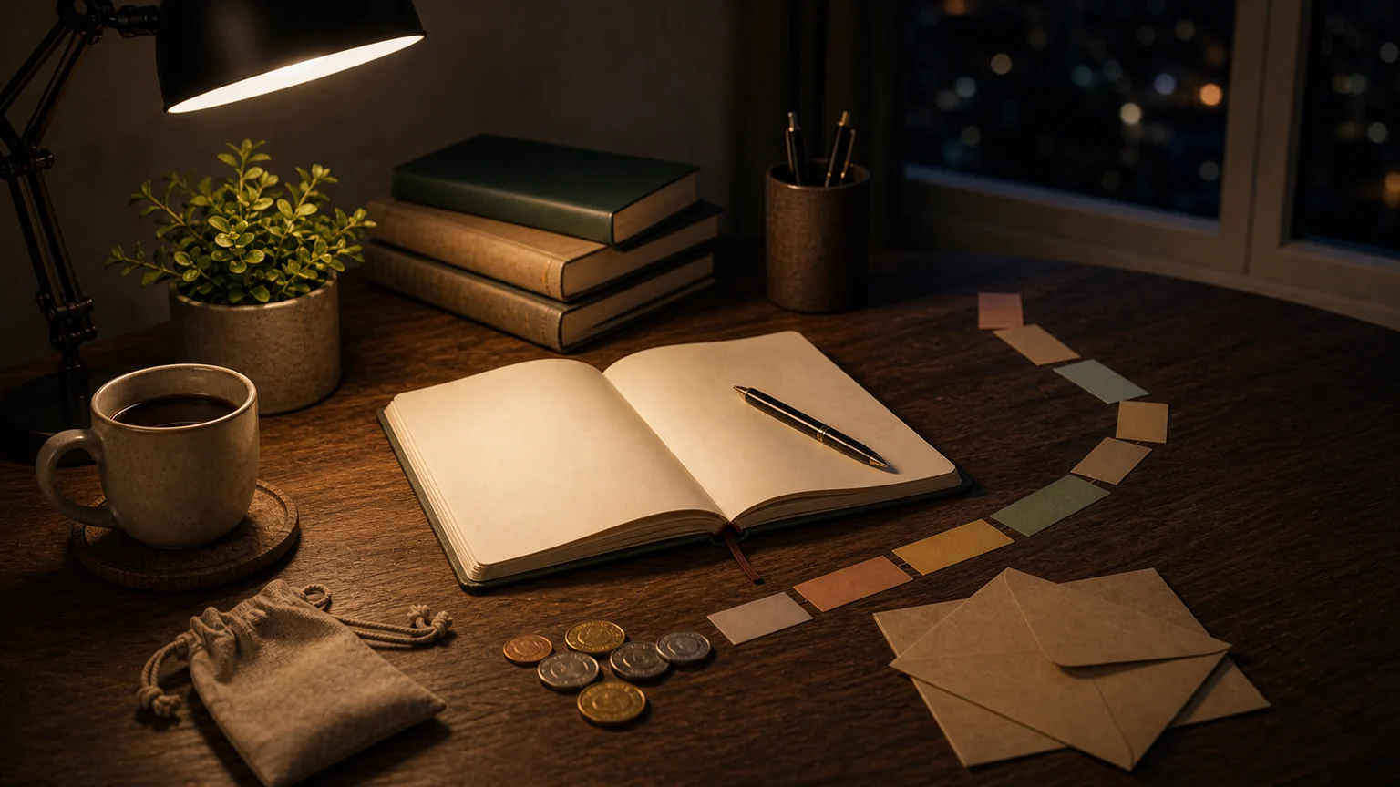 First cautious steps into investing